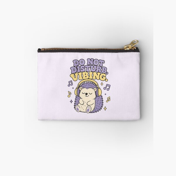 Item preview, Do Not Disturb- Vibing designed and sold by Caring Hearts.