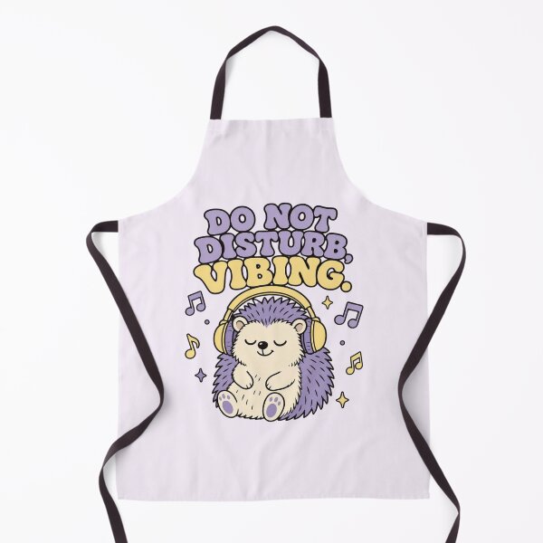Item preview, Do Not Disturb- Vibing designed and sold by Caring Hearts.