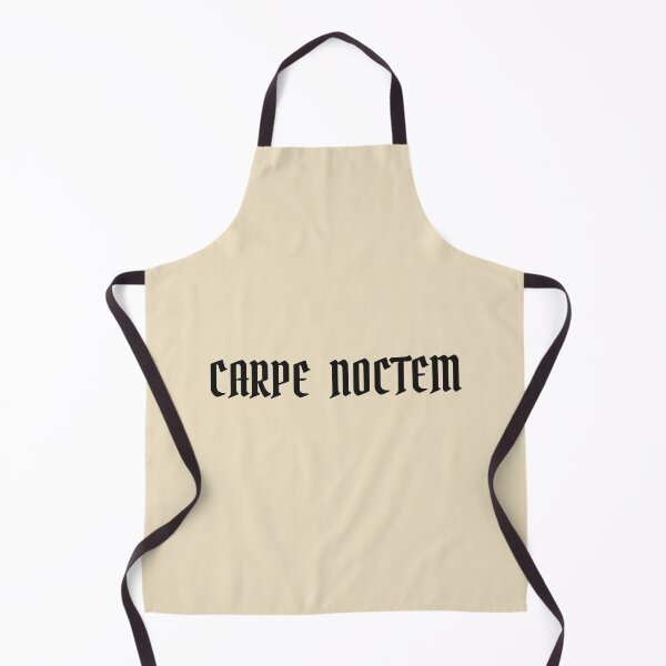 Item preview, Carpe Noctem | Seize the Night | Gothic Latin Quote designed and sold by semenol.