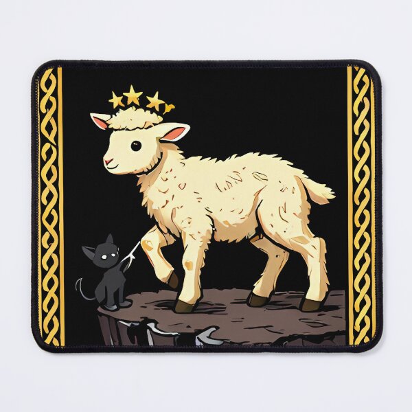 Item preview, The Fool - Gothic Tarot designed and sold by IllumeInk.
