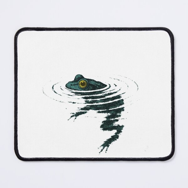 Item preview, Frog Swimming designed and sold by Gbriel3.