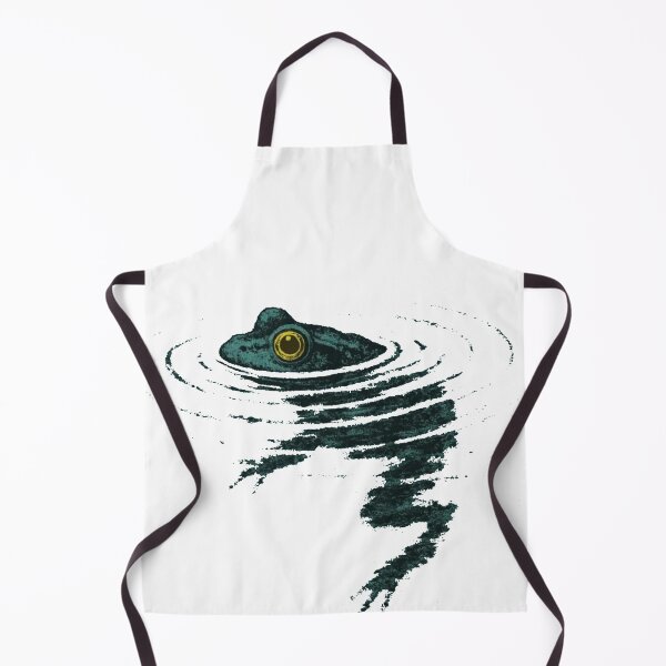 Item preview, Frog Swimming designed and sold by Gbriel3.