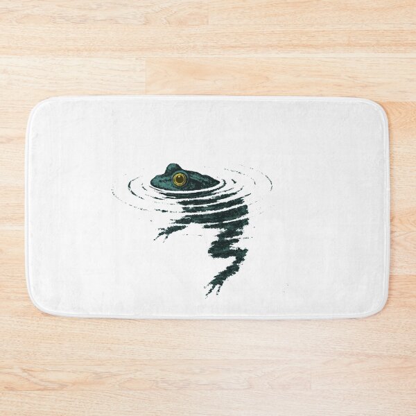 Item preview, Frog Swimming  designed and sold by Gbriel3.