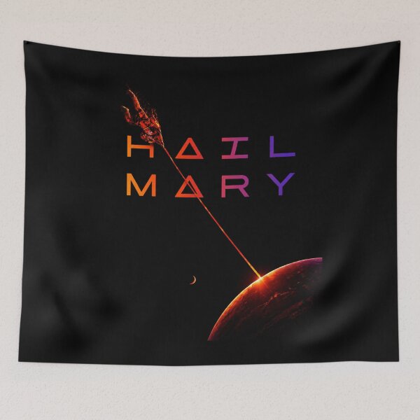 Item preview, project hail mary designed and sold by lmsendalfer.
