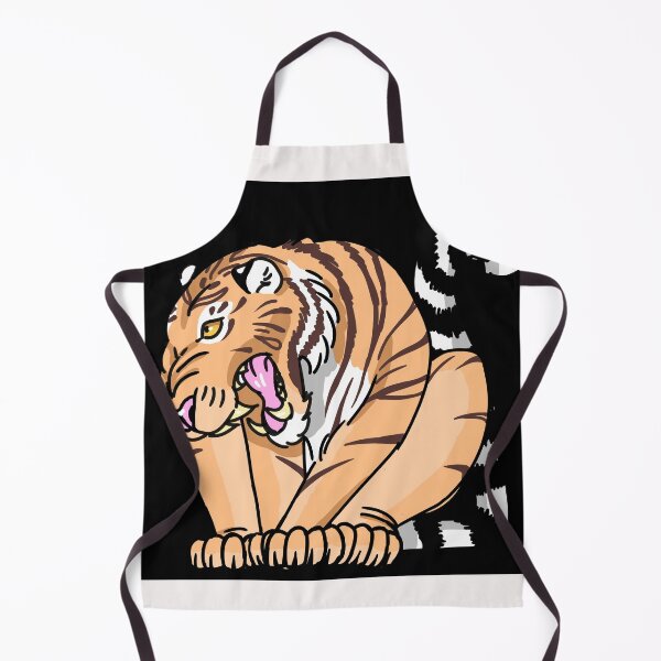 Item preview, Shy Tiger designed and sold by olivia4art.