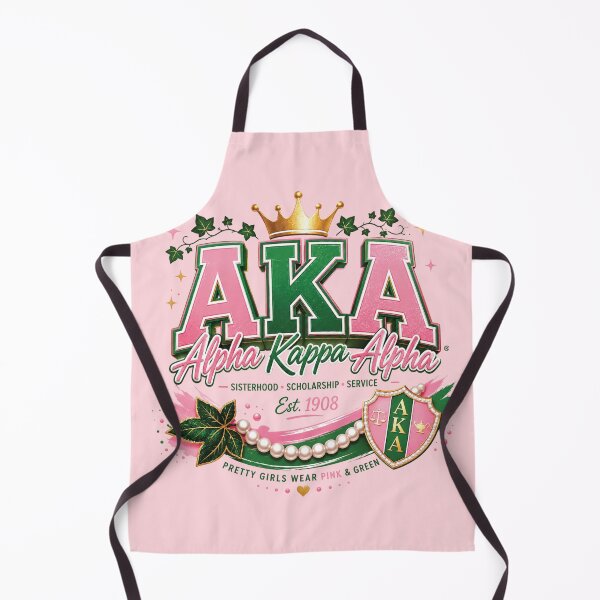 Item preview, Alpha Kappa Alpha Sorority Design designed and sold by AbstractBEE.