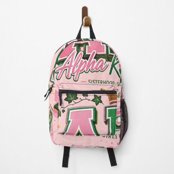 Item preview, Alpha Kappa Alpha Sorority Design designed and sold by AbstractBEE.