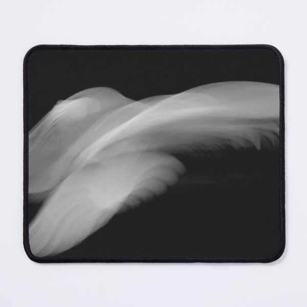 Item preview, Ethereal Wing Feather, Monochrome designed and sold by MeadVera.