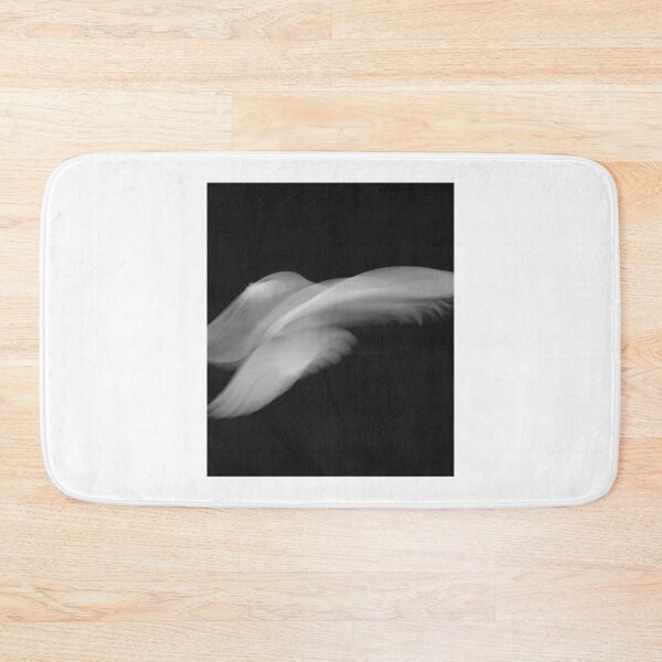 Item preview, Ethereal Wing Feather, Monochrome designed and sold by MeadVera.