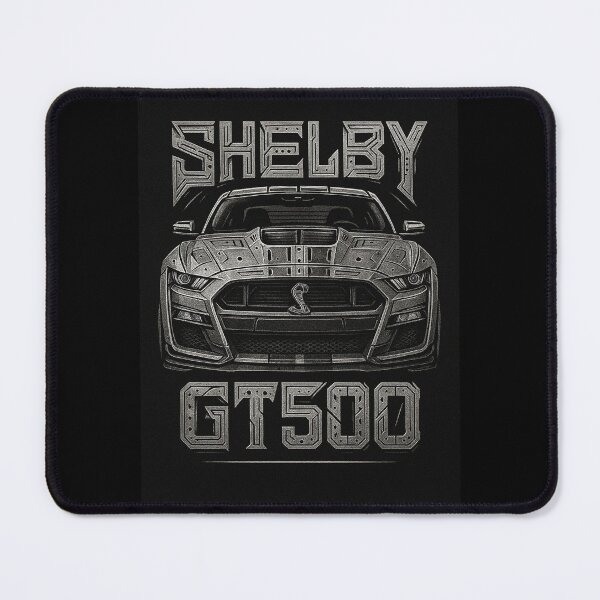 Item preview, Ford Mustang Shelby GT500 Design, Supercharged American Muscle Car Shirt, High Performance Mustang, Predator V8, Pony Car, Track Performance, Street Racing, Car Enthusiast Graphic designed and sold by Typologystudios.