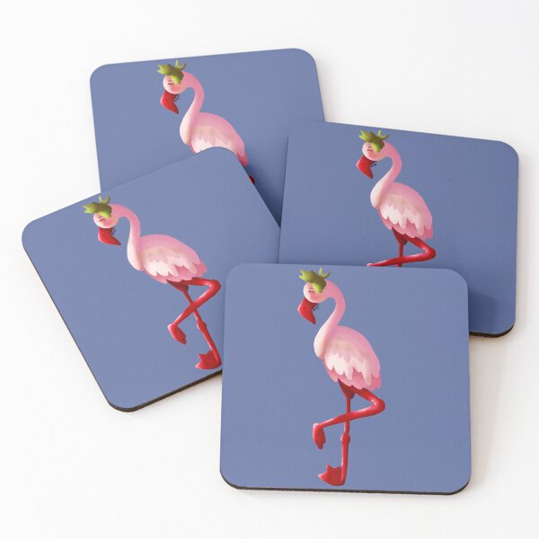 Item preview, Watermelon Breeze Flamingo  designed and sold by Bre-Bug-242.