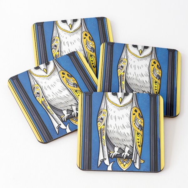 Item preview, The High Priestess - Gothic Tarot designed and sold by IllumeInk.