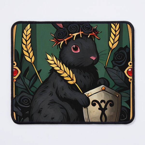 Item preview, The Empress - Gothic Tarot designed and sold by IllumeInk.