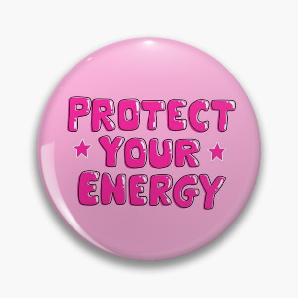 Item preview, Protect Your Energy designed and sold by skinny2k.