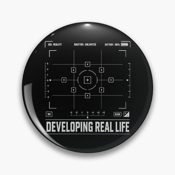 Item preview, Developing Real Life Analog Camera Viewfinder designed and sold by Anyshca.