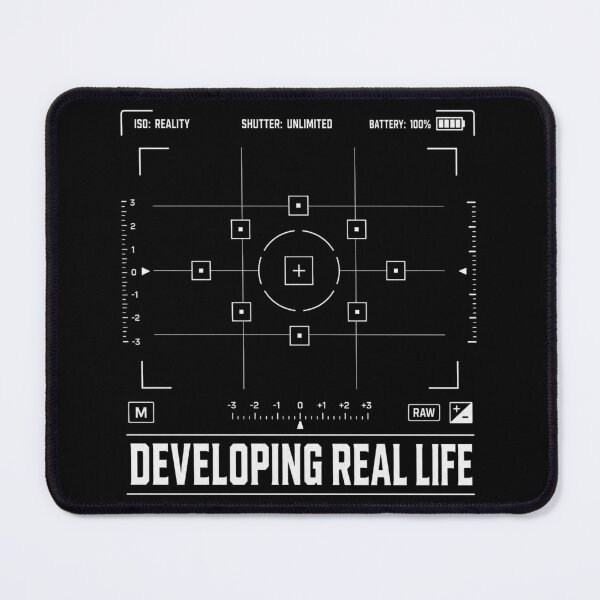 Item preview, Developing Real Life Analog Camera Viewfinder designed and sold by Anyshca.