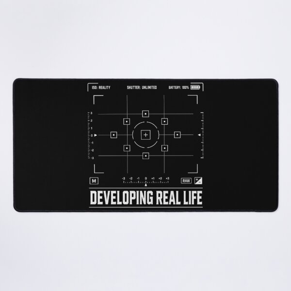 Item preview, Developing Real Life Analog Camera Viewfinder designed and sold by Anyshca.