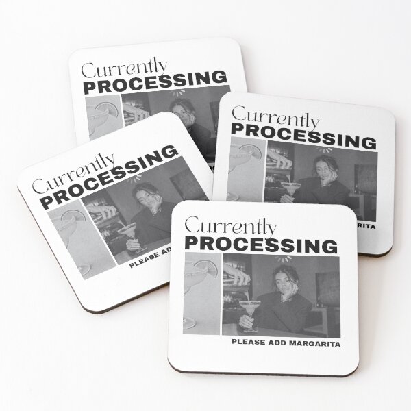 Item preview, Currently PrProcessing… Please Add Margarita | Funny Margarita Lover Aesthetic Shirt designed and sold by luckyhue.