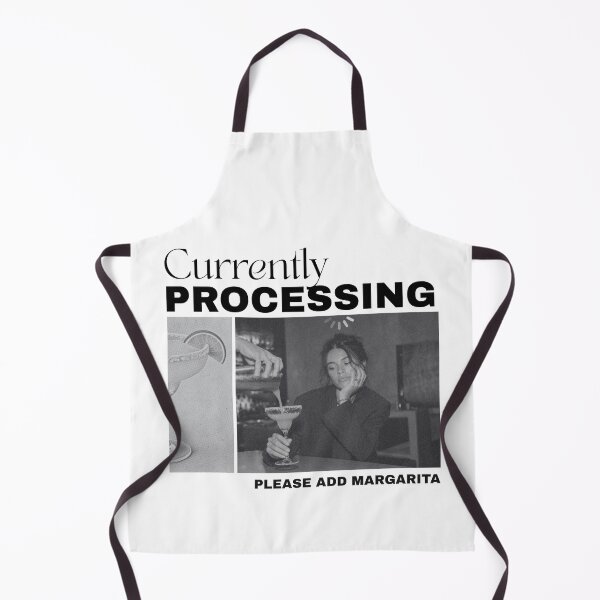 Item preview, Currently PrProcessing… Please Add Margarita | Funny Margarita Lover Aesthetic Shirt designed and sold by luckyhue.