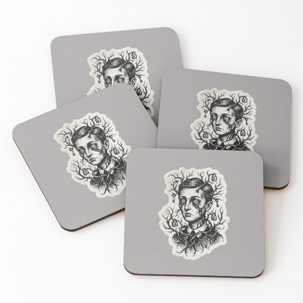 Item preview, The closed-off mind designed and sold by Content Oase.