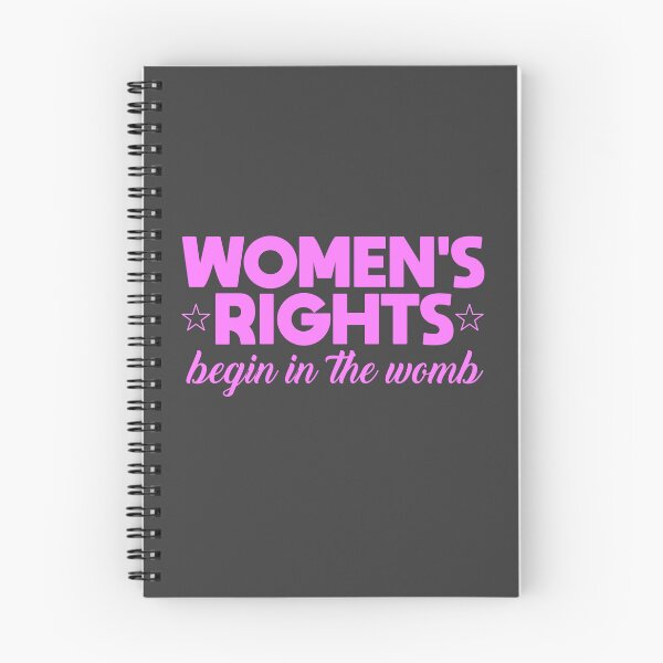 Item preview, Women's Rights Begin in the Womb designed and sold by DalePrestonArt.