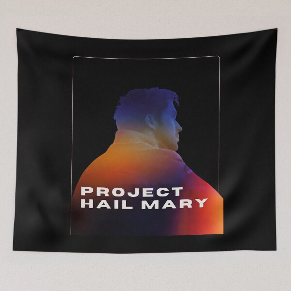 Item preview, project hail mary designed and sold by lmsendalfer.