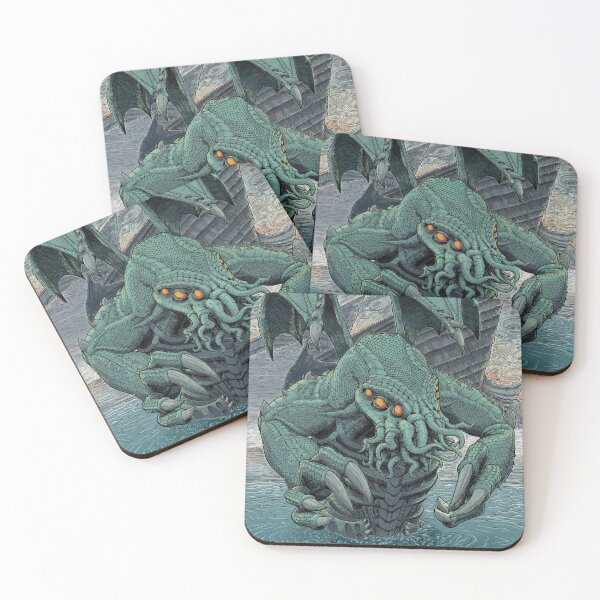Item preview, Mighty Cthulhu designed and sold by Chris Moet.