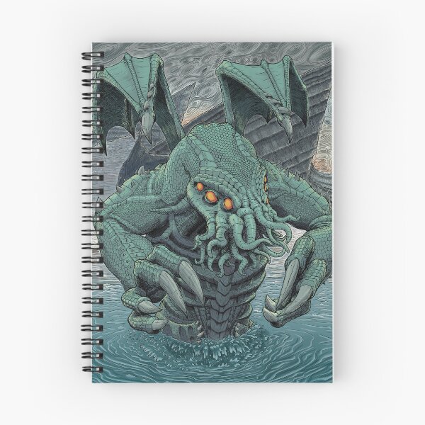 Item preview, Mighty Cthulhu designed and sold by Chris Moet.