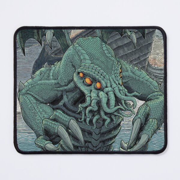 Item preview, Mighty Cthulhu designed and sold by Chris Moet.