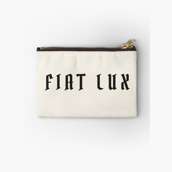 Item preview, Fiat Lux | Let There Be Light | Inspirational Latin Quote designed and sold by semenol.