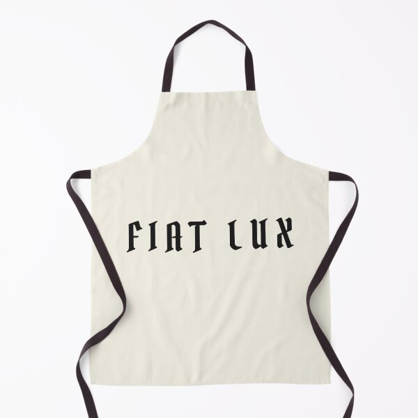 Item preview, Fiat Lux | Let There Be Light | Inspirational Latin Quote designed and sold by semenol.