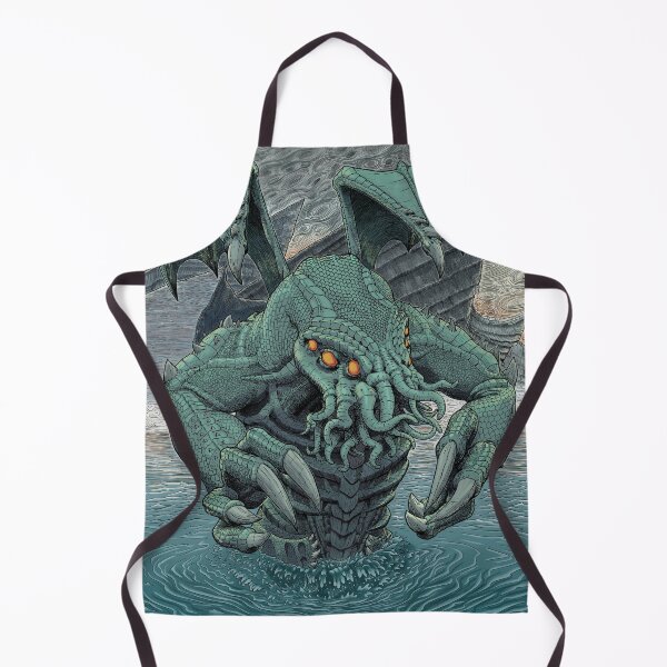 Item preview, Mighty Cthulhu designed and sold by Chris Moet.