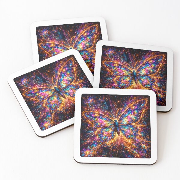 Item preview, Kaleidoscope Butterfly designed and sold by PeterPunkt.