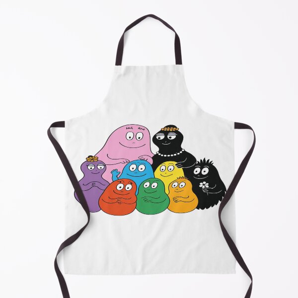 Item preview, Blobby Family Cartoon Crew – Retro Style Colorful Barbapapa-Inspired Blob Characters for Kids and Nostalgic Adults designed and sold by Eclipse 3699.