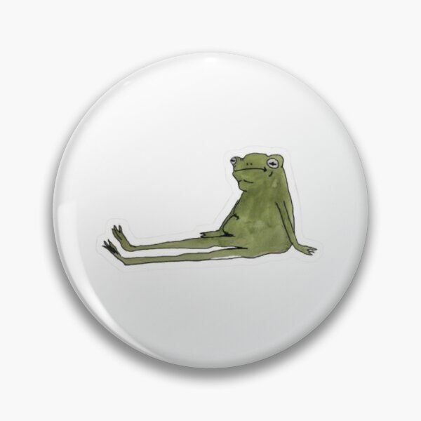 Artikelvorschau, Frosch entworfen und verkauft von kittycats_..