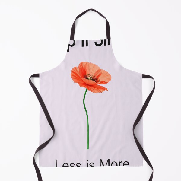 Item preview, KEEP IT SIMPLE, LESS IS MORE DESIGN 1 designed and sold by DigitalandPhoto.