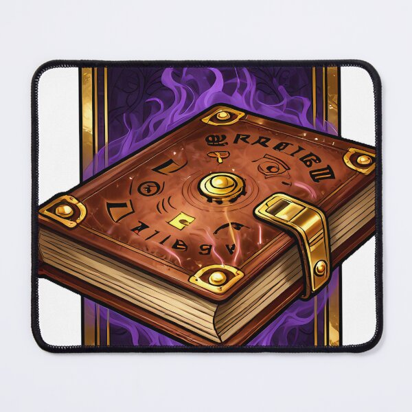 Item preview, The Hermit - Gothic Tarot designed and sold by IllumeInk.
