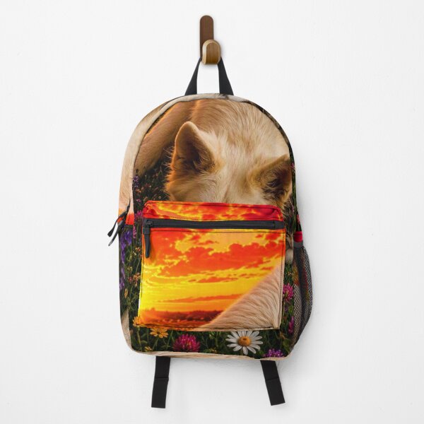 Item preview, Dog and cat taking a nap designed and sold by Eyden59.