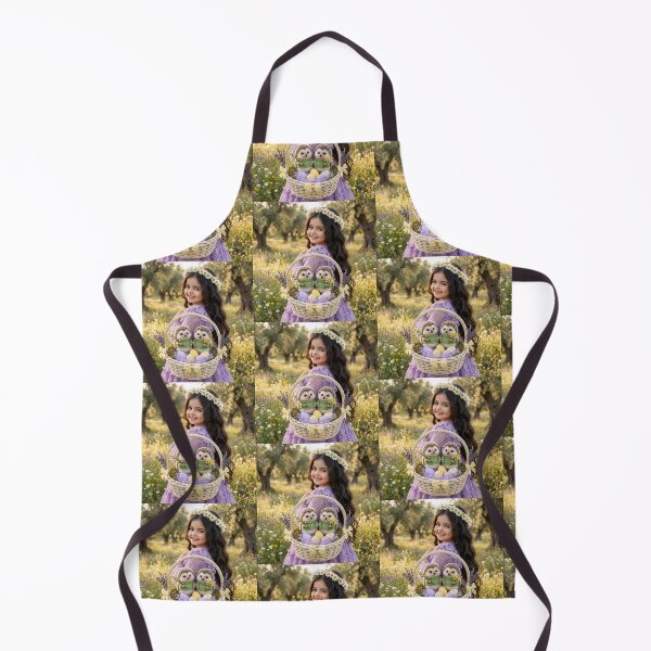 Item preview, Magical Spring with Hedgehogs and Flowers. designed and sold by JoyNest = "The nest of joy".