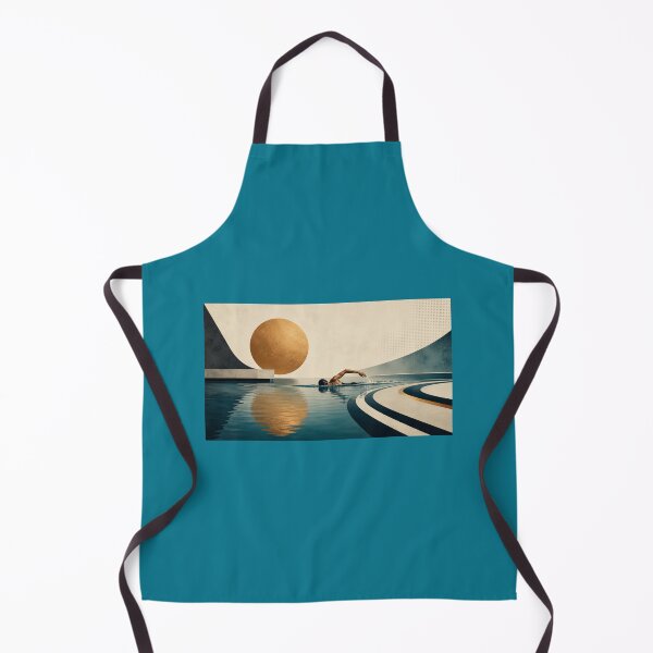 Item preview, Swimming Essence - 01 designed and sold by AcornAndPebble.