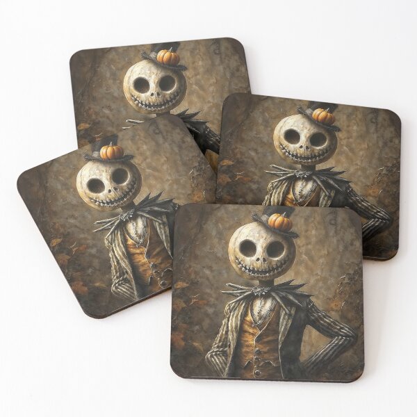Item preview, Gentleman Pumpkin King Halloween designed and sold by DarkHolyQueen.