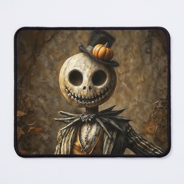 Item preview, Gentleman Pumpkin King Halloween designed and sold by DarkHolyQueen.