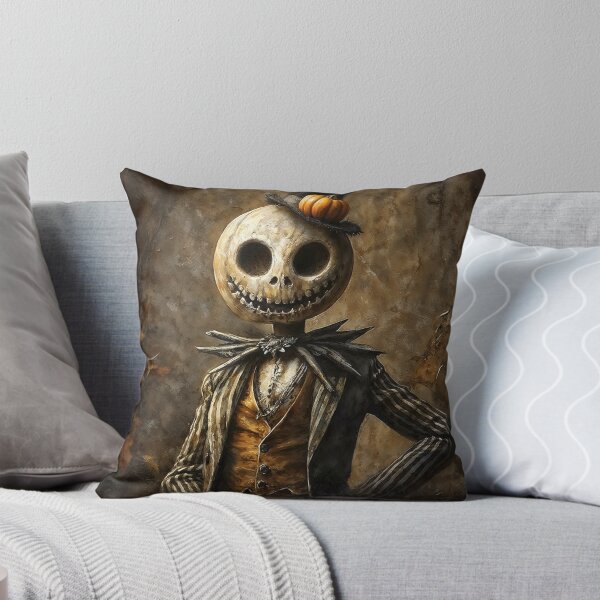 Item preview, Gentleman Pumpkin King Halloween designed and sold by DarkHolyQueen.
