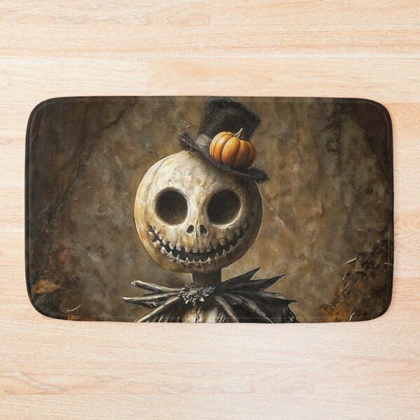 Item preview, Gentleman Pumpkin King Halloween designed and sold by DarkHolyQueen.