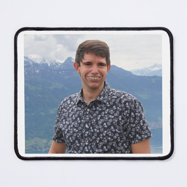 Item preview, Nack Daffers - Legendary Boss Energy Portrait designed and sold by ITFawkes.