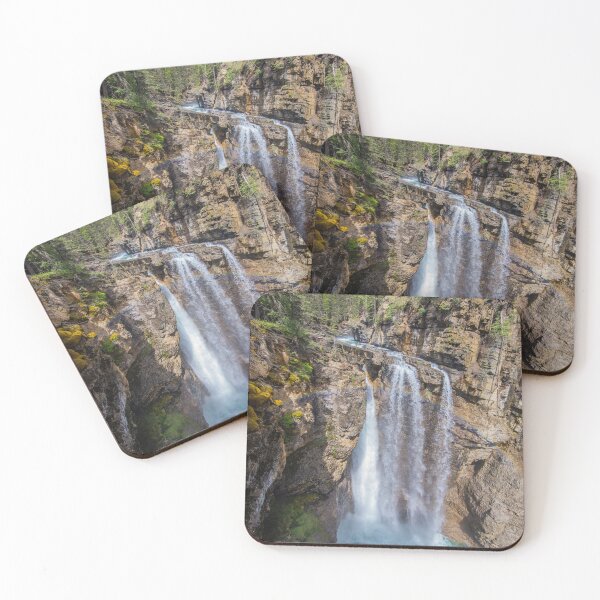 Item preview, Waterfall Rainbow designed and sold by CopperSkyPhoto.