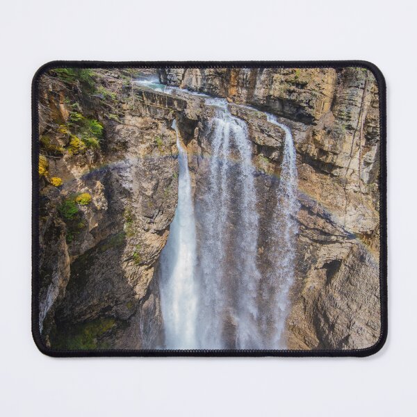 Item preview, Waterfall Rainbow designed and sold by CopperSkyPhoto.