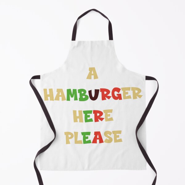 Item preview, A Hamburger designed and sold by Lalavun.