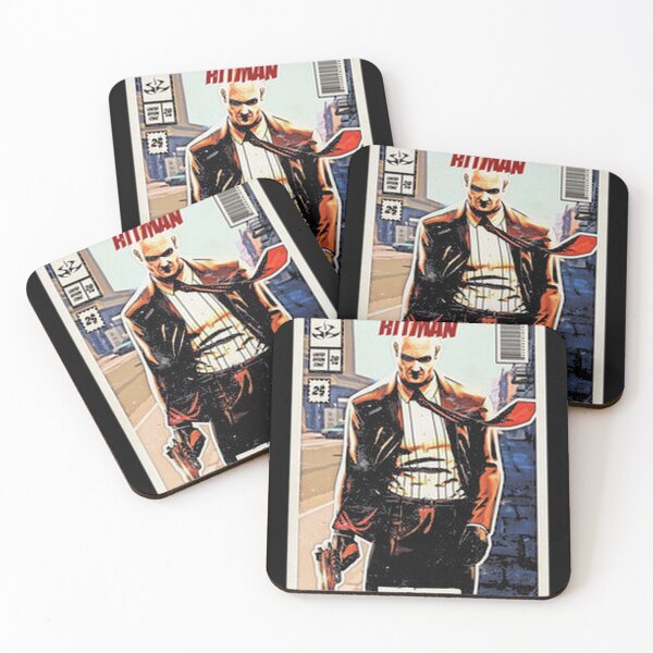 Item preview, Hitman Comic designed and sold by amol9999.