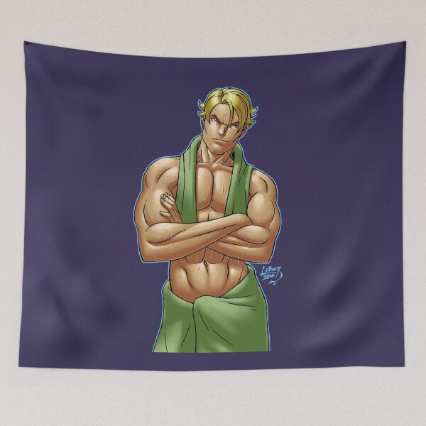 Item preview, Alex Summers All Wet In A Towel 97 designed and sold by weaponx5203.